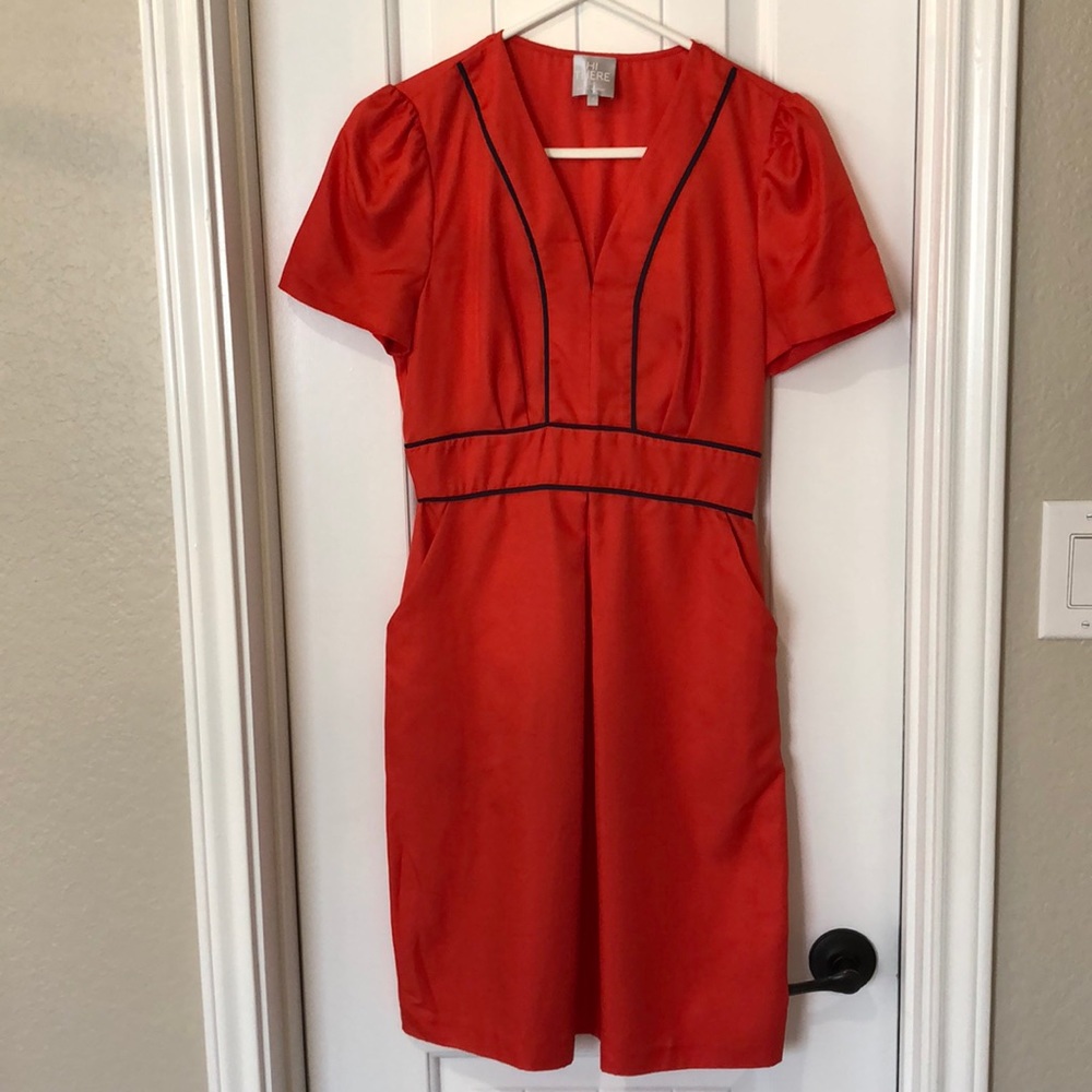 Anthropologie Hi There by Karen Walker dress